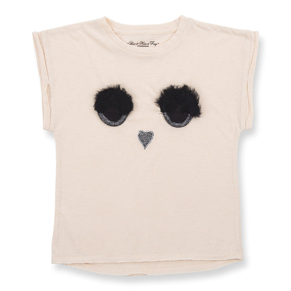 HOW TO KISS A FROG Cut T Popeye Ivory color