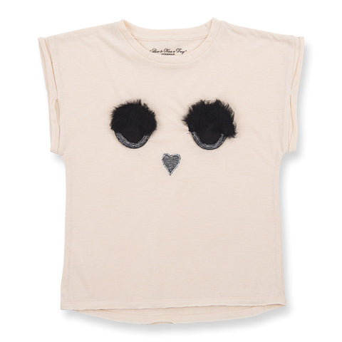 HOW TO KISS A FROG Cut T Popeye Ivory color