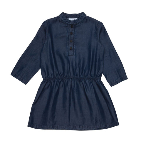 IGLO + INDO Denim Dress Blue