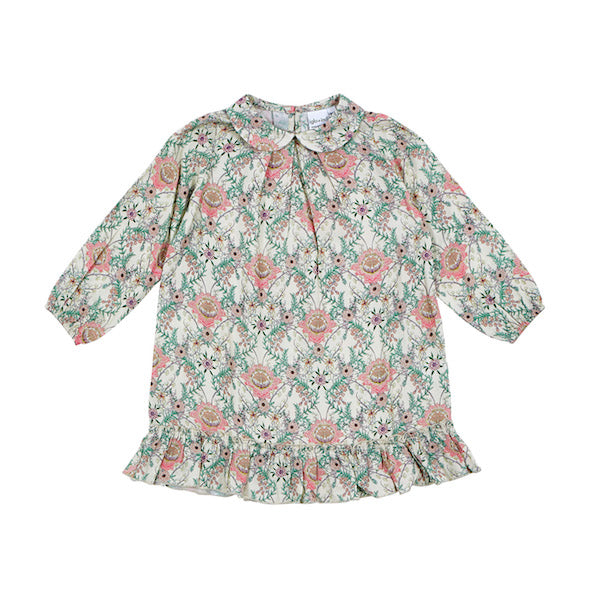 iglo + indi Pearl Flower Dress Pearl Color