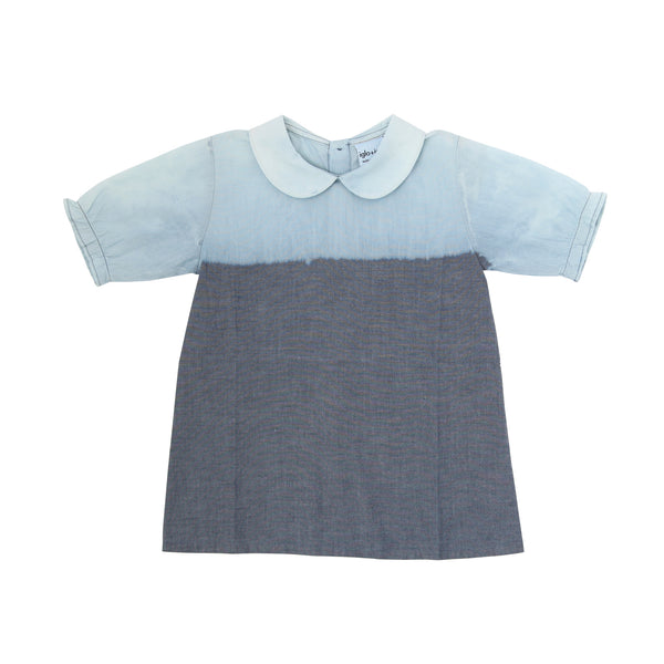 iglo + indi Denim Blouse