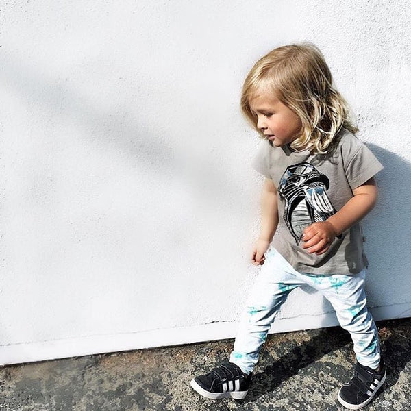 iglo + indi Eagle Top Moon Grey color