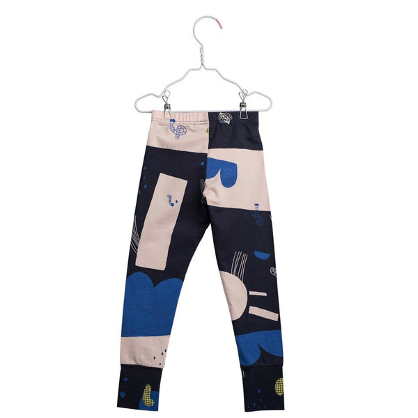 PAPU Earth Leggings Charcoal grey color
