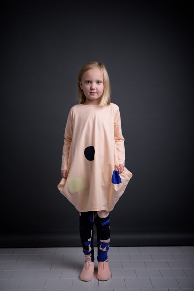 PAPU Earth Leggings Charcoal grey color