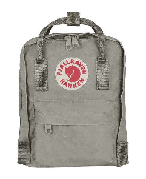 FJALLRAVEN Kanken Mini Bag - Fog
