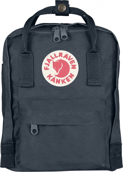 FJALLRAVEN Kanken Mini Bag - Graphite