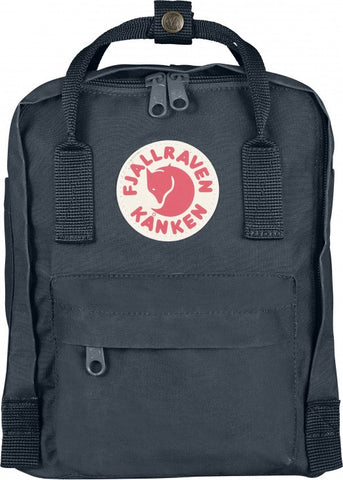 FJALLRAVEN Kanken Mini Bag - Graphite