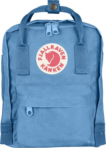 FJALLRAVEN Kanken Mini Bag - Air Blue