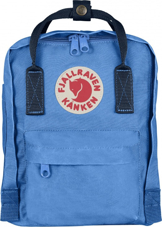 FJALLRAVEN Kanken Mini Bag - Un Blue/Navy - Scandes