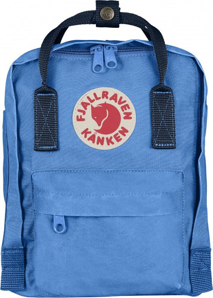 FJALLRAVEN Kanken Mini Bag - Un Blue/Navy
