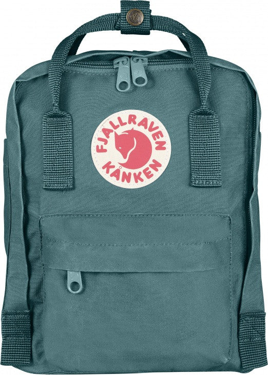 kanken mini teal backpack FJALLRAVEN Bag - Frost Green this backpack is suitable Style_Hook Sharpener How to Tie the FABRIC |:Multicam Original | EPLX600
