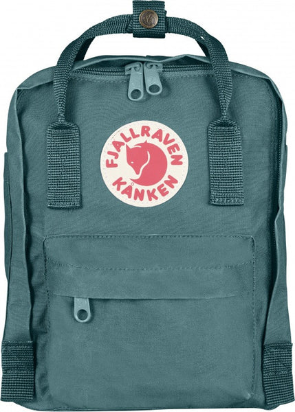 FJALLRAVEN Kanken Mini Bag - Frost Green