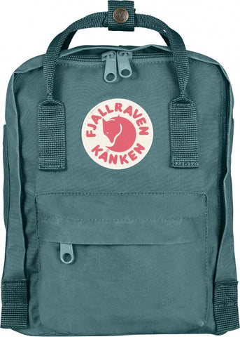 FJALLRAVEN Kanken Mini Bag - Frost Green