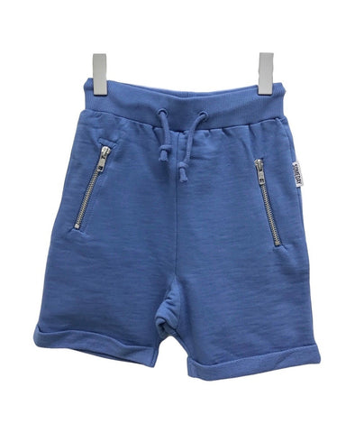 SOMEDAY SOON Freddie Shorts - Blue Color