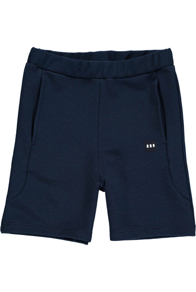 GRO Funky Sports Long Shorts - Classic Navy Color