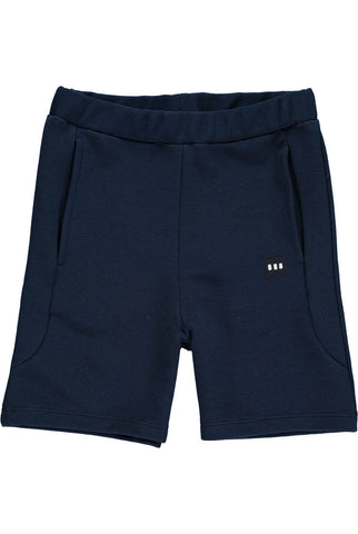 GRO Funky Sports Long Shorts - Classic Navy Color