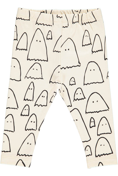 GRO Ghost Leggings - Heavy Desert (Cream) Color
