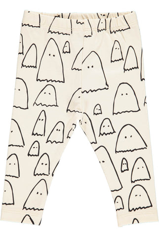 GRO Ghost Leggings - Heavy Desert (Cream) Color