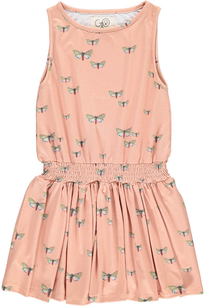 GRO La Dress - Nue (Peach) Color