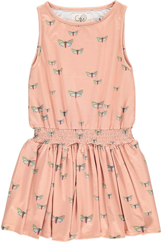 GRO La Dress - Nue (Peach) Color