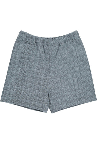 GRO Season Baseball Shorts - Dusty Mid Blue Color