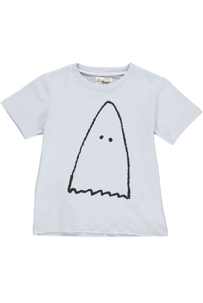 GRO Nice Tee - Dusty Blue Color