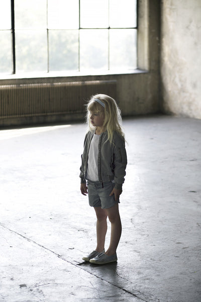 I DIG DENIM Norton Jacket Grey color