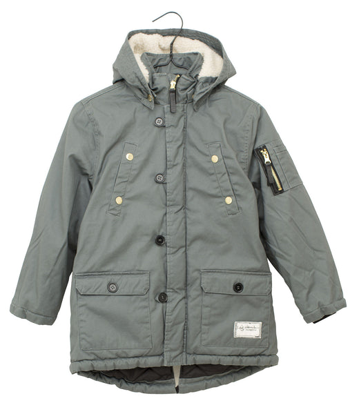 I DIG DENIM Lester Jacket Green