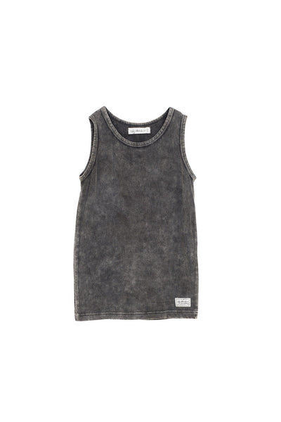 I DIG DENIM Levi Singlet Black color