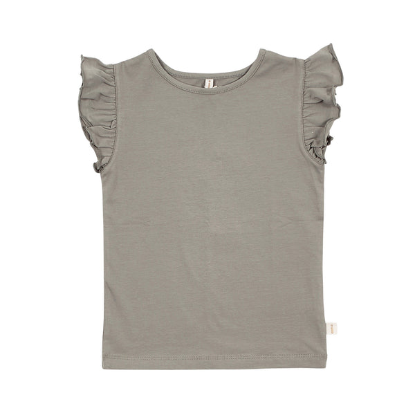 iglo + indi Lightning Top Moon Grey color