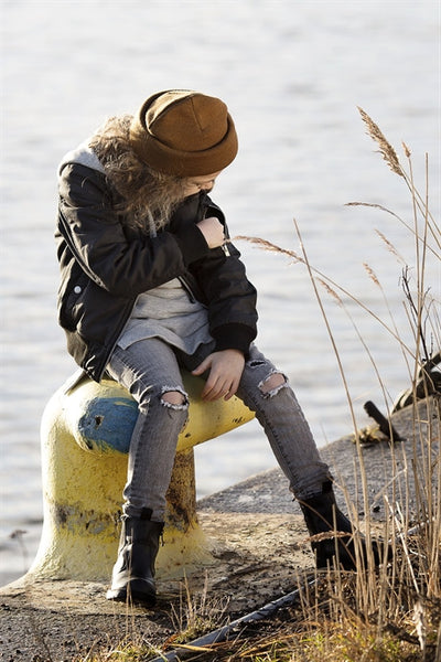 I DIG DENIM Bruce Slim Jeans Grey