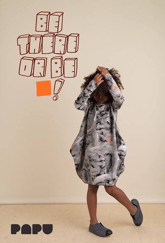 PAPU Cotton Candy Kanto Dress