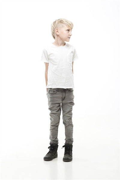 I DIG DENIM Bruce Slim Jeans Grey