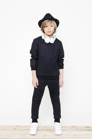 PETIT BY SOFIE SCHNOOR Sweater Black