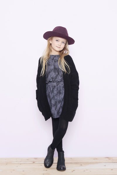 PETIT BY SOFIE SCHNOOR Dress Grey