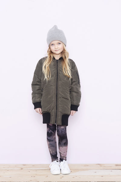 PETIT BY SOFIE SCHNOOR Leggings Iron Brow