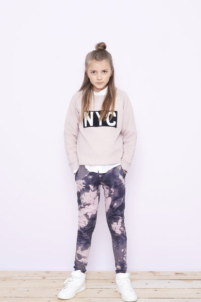 PETIT BY SOFIE SCHNOOR Sweater NYC Shadow Rose