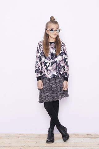 PETIT BY SOFIE SCHNOOR Skirt Mud