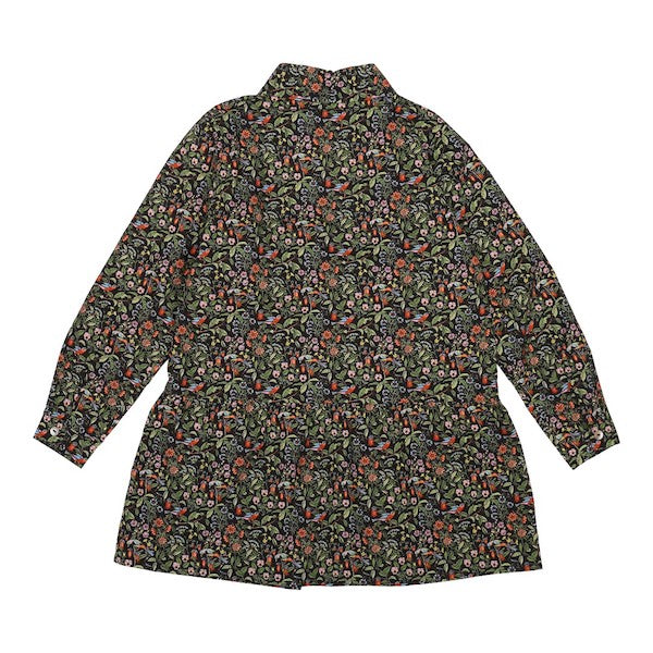 CHRISTINA ROHDE Dress No.120 Multi Color