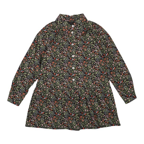 CHRISTINA ROHDE Dress No.120 Multi Color