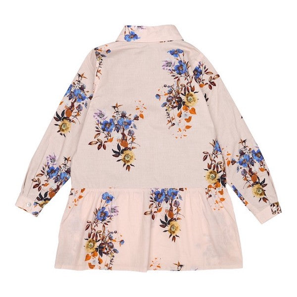 CHRISTINA ROHDE Dress No.120 Rose Color