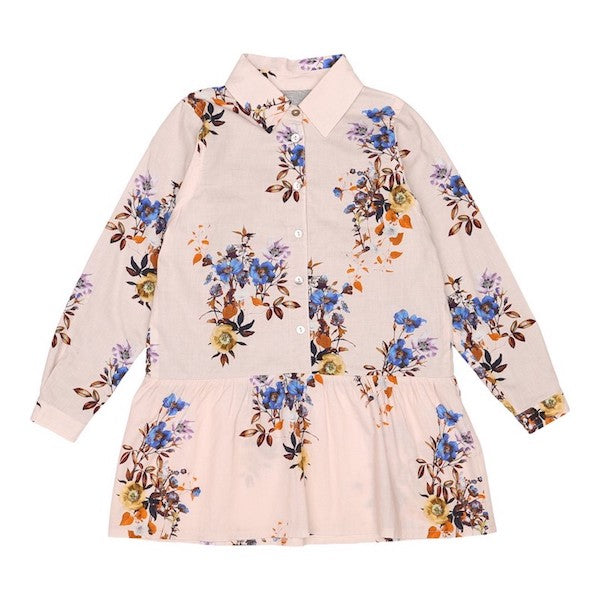 CHRISTINA ROHDE Dress No.120 Rose Color