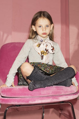 CHRISTINA ROHDE Skirt No.202 Multi Color