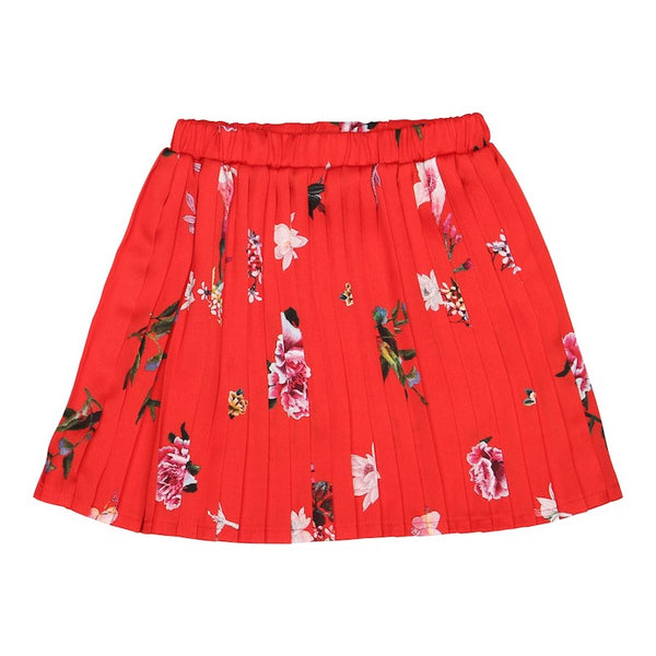 CHRISTINA ROHDE Skirt No.206 Red Color