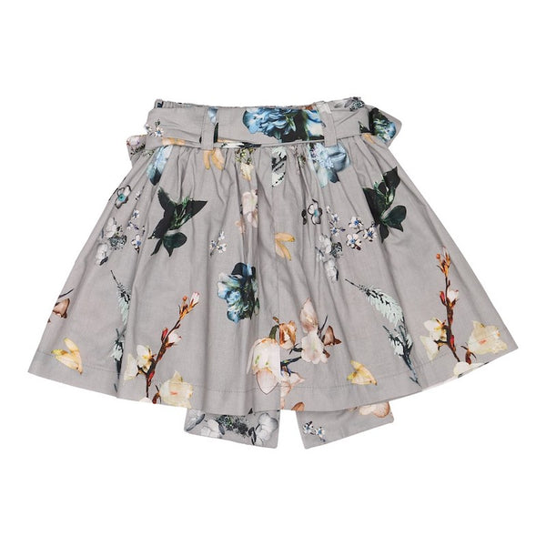 CHRISTINA ROHDE Skirt No.207 Grey Color