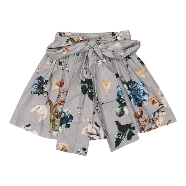 CHRISTINA ROHDE Skirt No.207 Grey Color