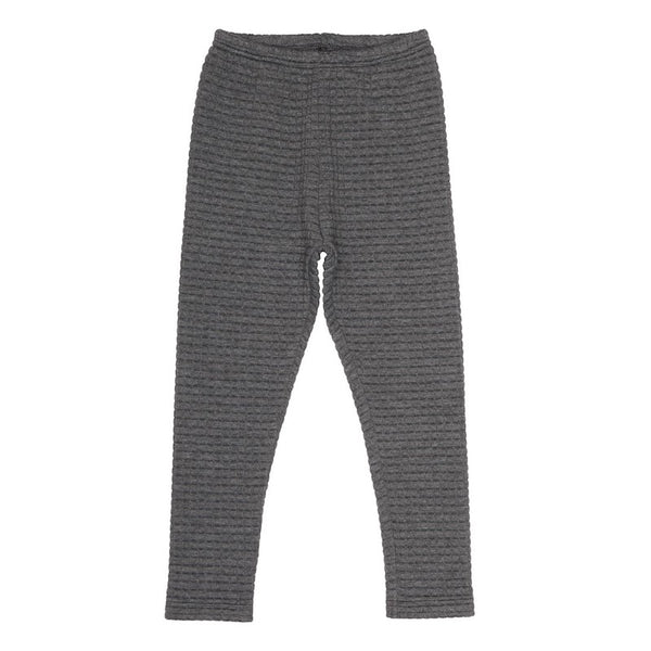 CHRISTINA ROHDE Pants No.305 Grey Color