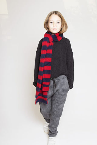 CHRISTINA ROHDE Pants No.310 Grey Color