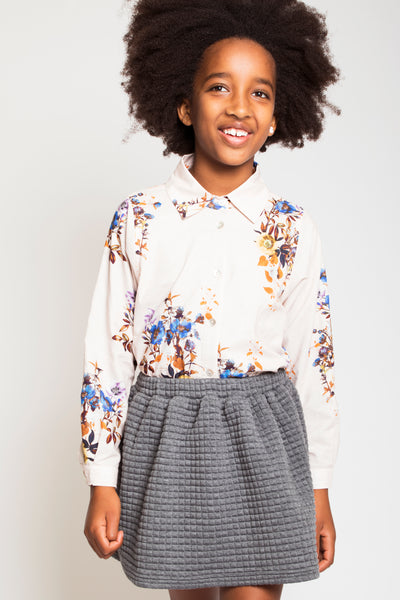 CHRISTINA ROHDE Top No.414 Rose Color