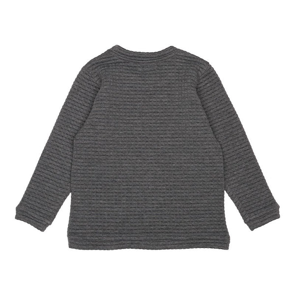 CHRISTINA ROHDE Top No.419 Grey Color